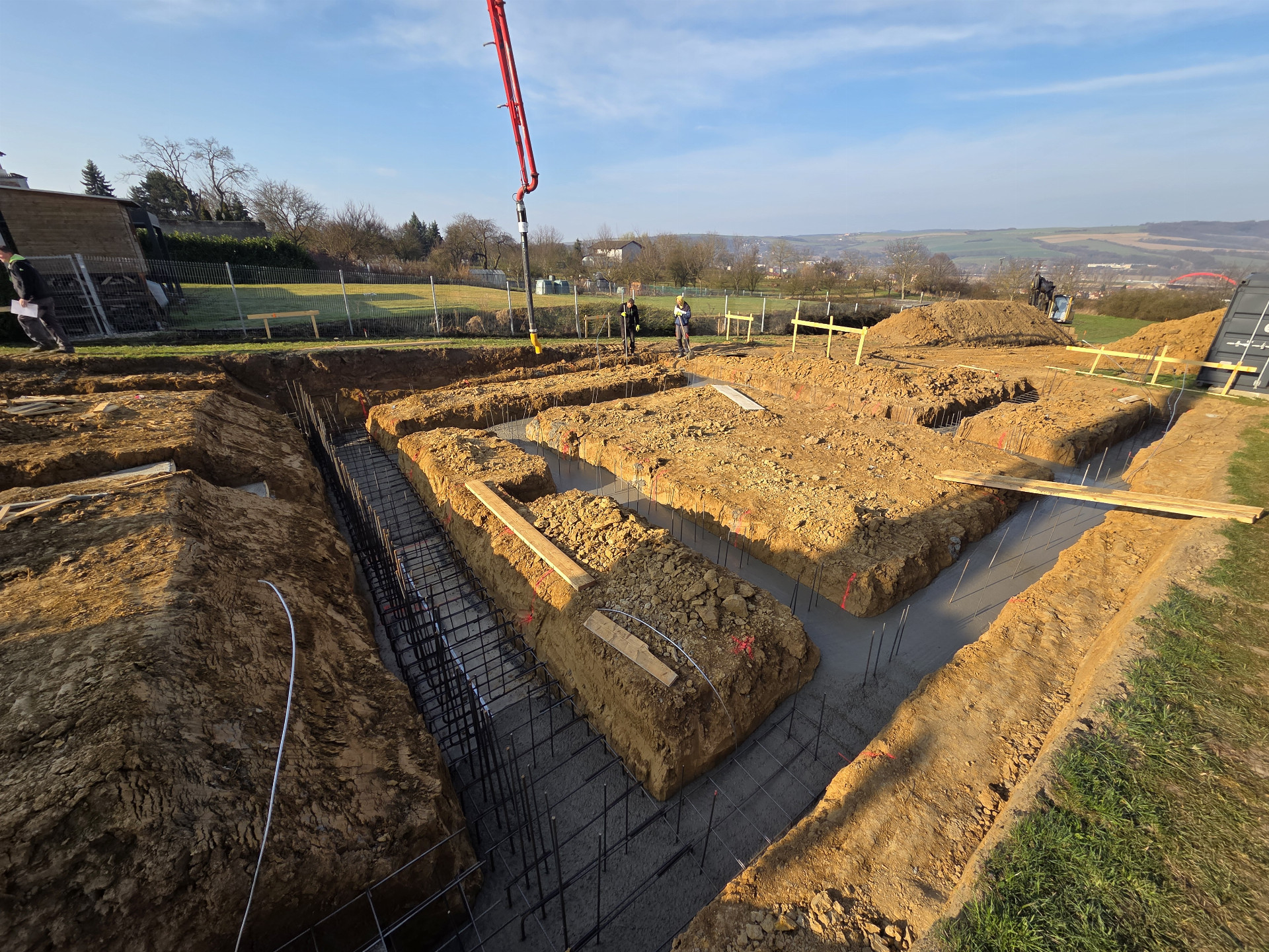 Rodinný dům, Pohořelice