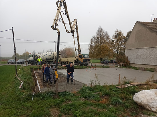 Rodinný dům, Tlumačov